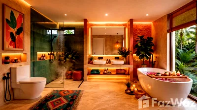 Houses for sale Ko Samui Surat Thani : 3 Bedroom Villa for sale at Nichakul Villas  6713943