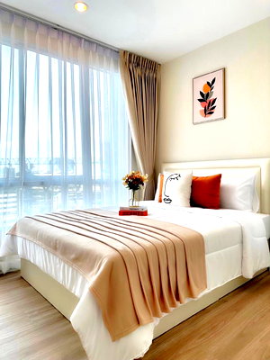 Condos for rent : AS2337 The Sky Sukhumvit Condo For Rent
