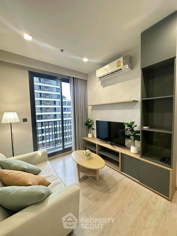 รูป คอนโด 2 ห้องนอน M Thonglor 10 ชั้น 19 เลี้ยงสัตว์ได้ ใกล้ BTS ทองหล่อ (ID 3232684) - รูปที่ 2/13