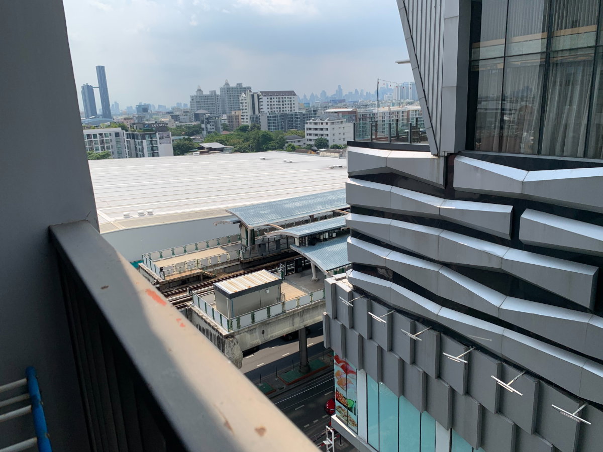 รูป The President Condo S81 ติดบีทีเอสอ่ออนนุช - รูปที่ 5/8