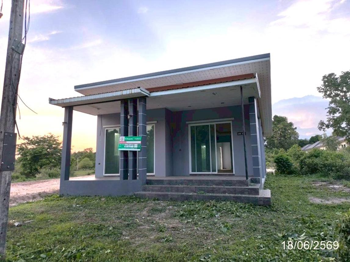 รูป บ้านเดี่ยว 50 ตร.วา เมืองอำนาจเจริญ อำนาจเจริญ 1.1M - รูปที่ 19/35