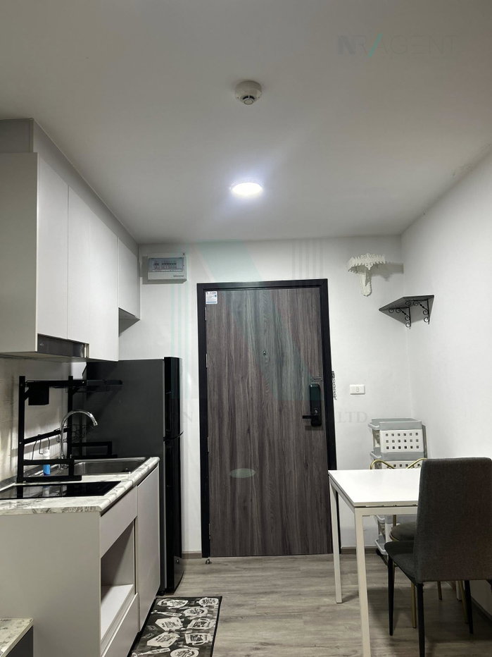 รูป ให้เช่าคอนโด บีท บางหว้า อินเตอร์เชนจ์ อาคาร 1 ชั้น 3 1 ห้องนอน ขนาด 26.00 ตรม ใกล้ ตลาดพลู - รูปที่ 6/8