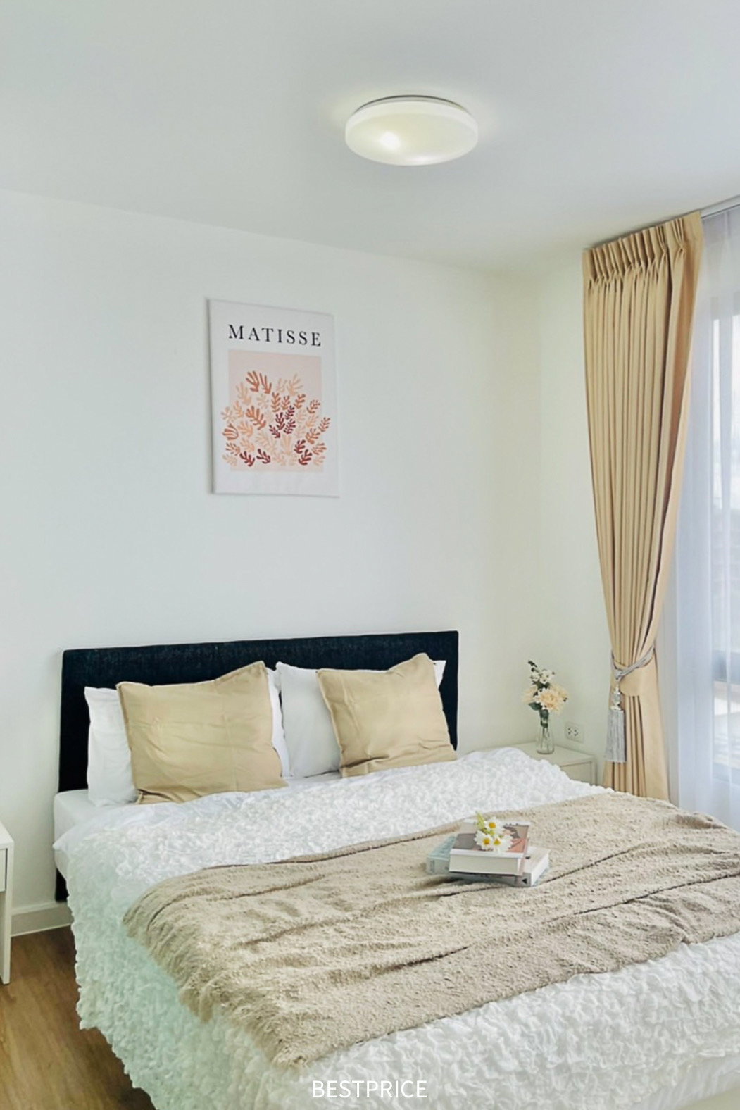 BESTPRICE ให้เช่า icondo Salaya 2 The campus ห้องสวย เฟอร์ครบ ราคาพิเศษ