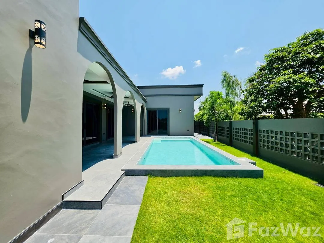 รูป ขาย บ้านเดี่ยว 3 ห้องนอน ใน โป่ง, ชลบุรี 6247349 - รูปที่ 14/14