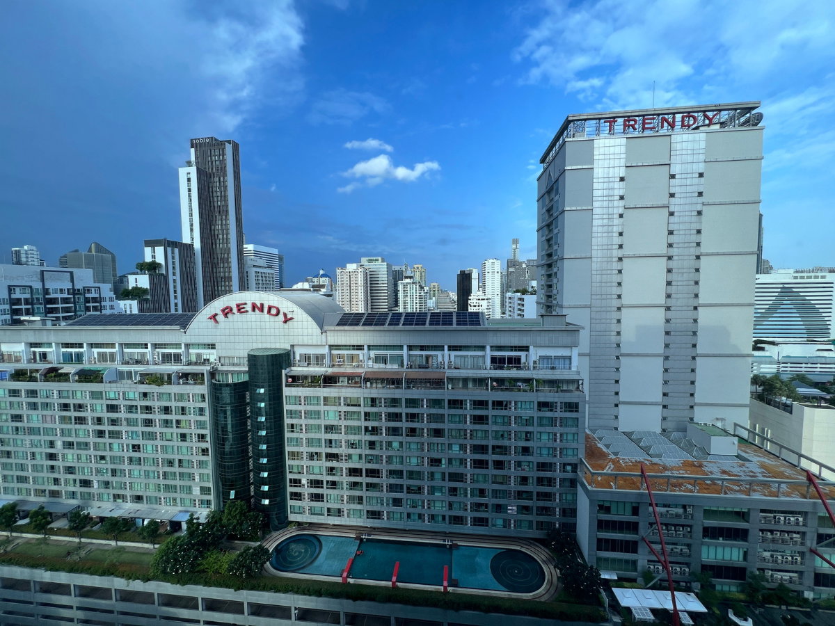 รูป สำหรับขาย 1 ห้องนอน 45 ตร.ม ราคาดีที่สุดในโครงการ -- โทรด่วน 094-641-5974 - รูปที่ 5/7