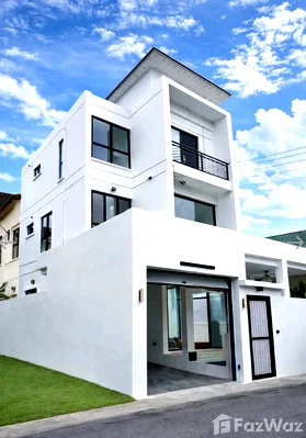 Townhouses for rent Ramkhamhaeng 43/1 : 5 Bedroom Townhouse for rent in Phlapphla, Bangkok  6714000