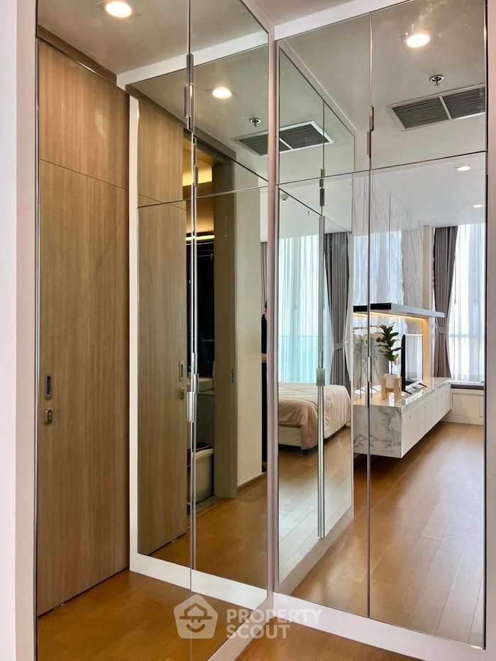picture 49th-Floor 2-BR Noble Ploenchit, 100m To BTS Phloen Chit (ID 2066564) - 9/12