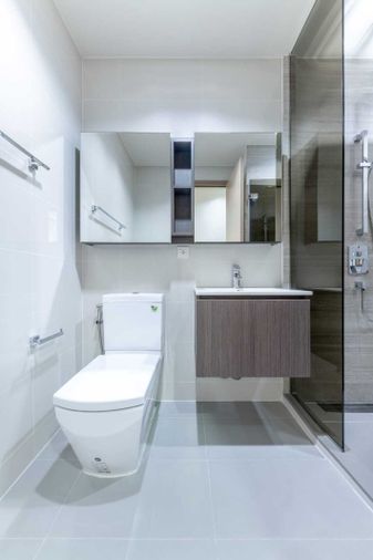 2-bed condo for sale, 57.7 sqm, THE LINE Sukhumvit 71