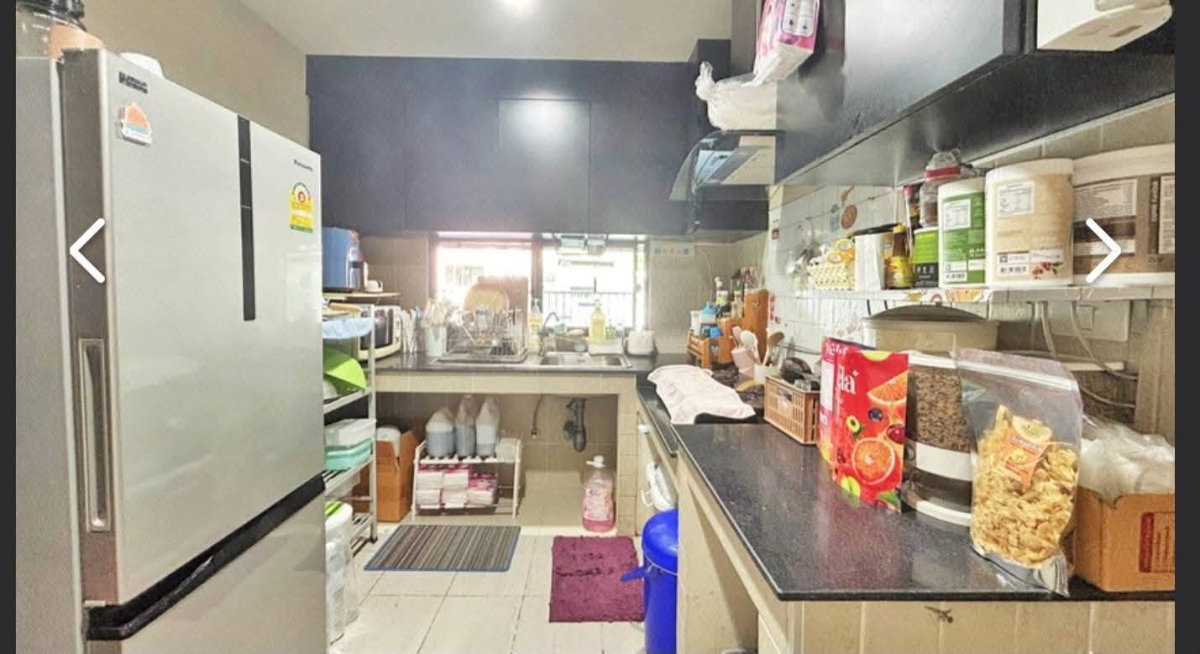 รูป 🏡 ด่วน! บ้านเดี่ยว 2 ชั้น อรสิริน 11 ติดทะเลสาบ หนองหาร-สันทราย 5 ล้าน ต่อรองได้ 📞 063-664-9056 - รูปที่ 6/18