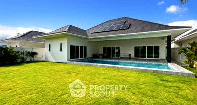 Houses for sale Hua Hin Prachaubkirikhan : Pet-Friendly 3-BR Villa 238 Sqm At Aria Quartz (ID 3232702)