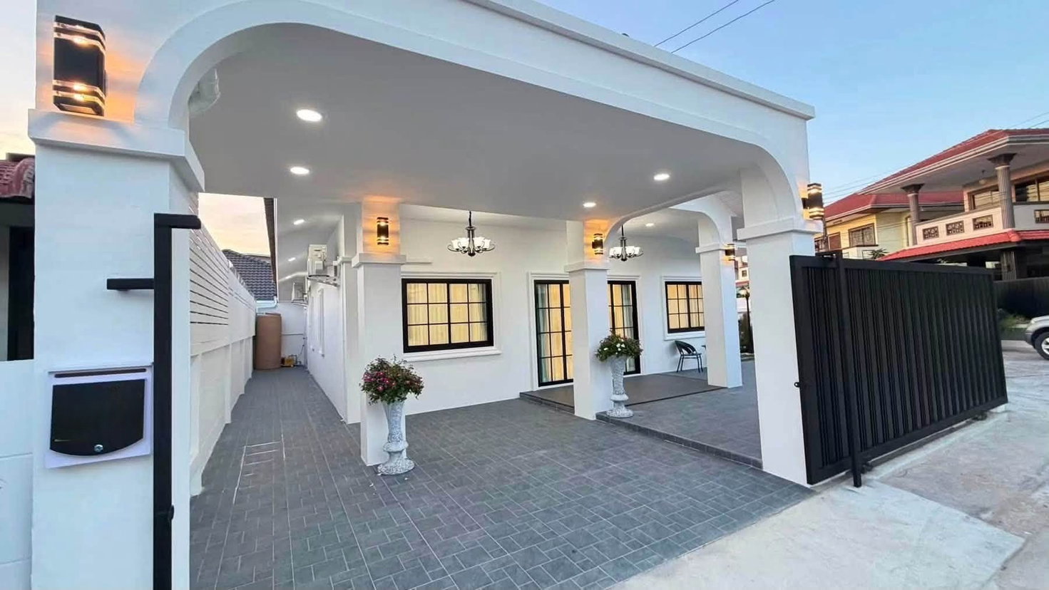 รูป 3 Bedroom Pool Villa for Sale Khao Talo Pattaya - รูปที่ 19/19