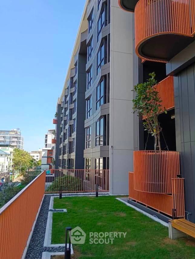 รูป คอนโด 1 ห้องนอน Blue Sukhumvit 89 ใกล้ BTS อ่อนนุช 25 ตร.ม. (ID 3234404) - รูปที่ 10/15