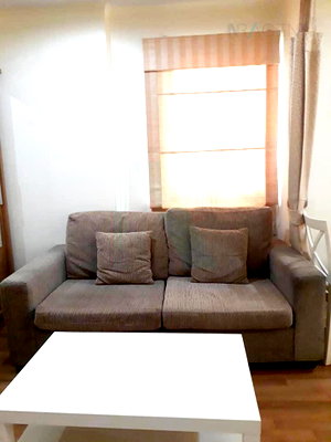 Condos for rent : 📌 For Rent Condo LUMPINI PLACE RATCHADA - THAPRA Building A, Floor 26,Studio, Room size 31.00 sqm