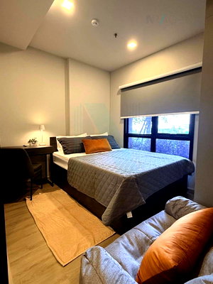 Condos for rent : 🎉 For Rent Condo METRIS DISTRICT LADPRAO Building 1, Floor 8,1 bed room, Room size 30 sqm