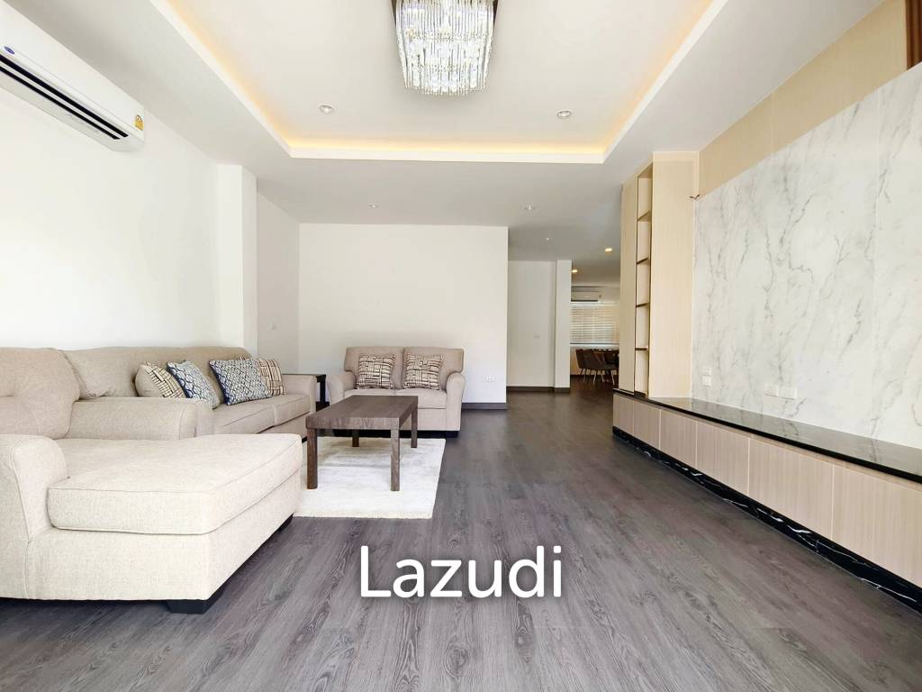 picture 4 Bed 5 Bath 330 SQ.M House in Soi Sukhumvit 65 - 5/42