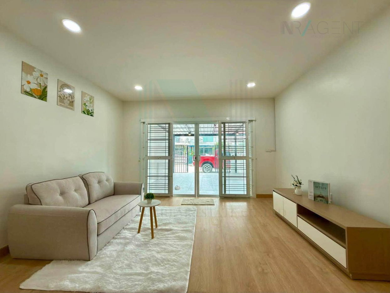 รูป ขายทาวน์เฮาส์ โครงการ สวนหลวงวิลล์ 5 2 ชั้น 2 ห้องนอน 2 ห้องน้ำ - รูปที่ 5/8