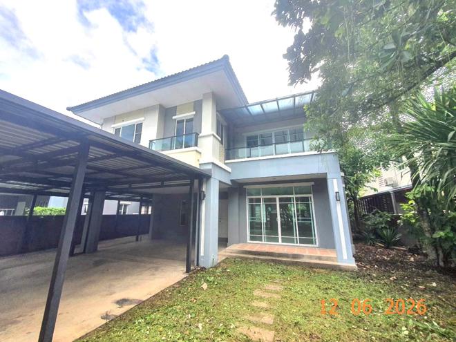 รูป บ้านเดี่ยว 103.1 ตร.วา เดอะแพลนท์ เชียงใหม่ มหิดล-เจริญเมือง สันกำแพง เชียงใหม่ 5.2M - รูปที่ 2/49