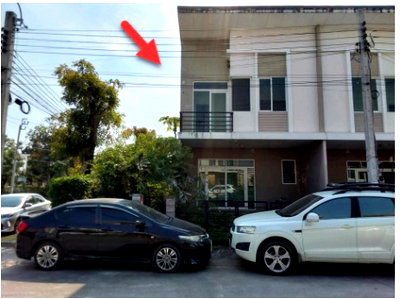 ทาวน์โฮม สมุทรปราการ : 🏠 ขายบ้าน หมู่บ้านกัสโต้ บางนา-สุวรรณภูมิ | Gusto Bangna-Suvarnabhumi | ใกล้ Airport Rail Link สุวรรณภูมิ