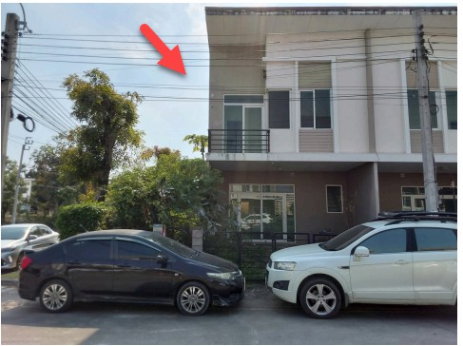 รูป 🏠 ขายบ้าน หมู่บ้านกัสโต้ บางนา-สุวรรณภูมิ | Gusto Bangna-Suvarnabhumi | ใกล้ Airport Rail Link สุวรรณภูมิ - รูปที่ 1/2
