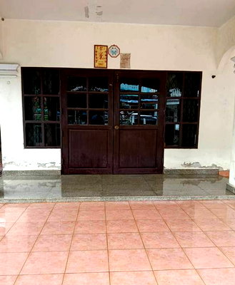 Twin houses for sale Diana Plaza Hat Yai : TWIN HOUSE 52.5 Sq.w. Hat Yai Songkhla for 2.2M