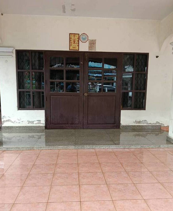 picture TWIN HOUSE 52.5 Sq.w. Hat Yai Songkhla for 3.8M - 1/13