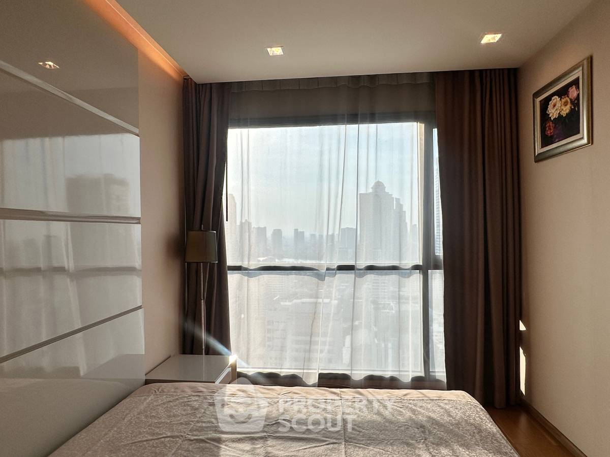 รูป คอนโด 1 ห้องนอน ชั้น 39 The Address Sathorn ใกล้ BTS เซนต์หลุยส์ 200 เมตร (ID 1117015) - รูปที่ 9/10