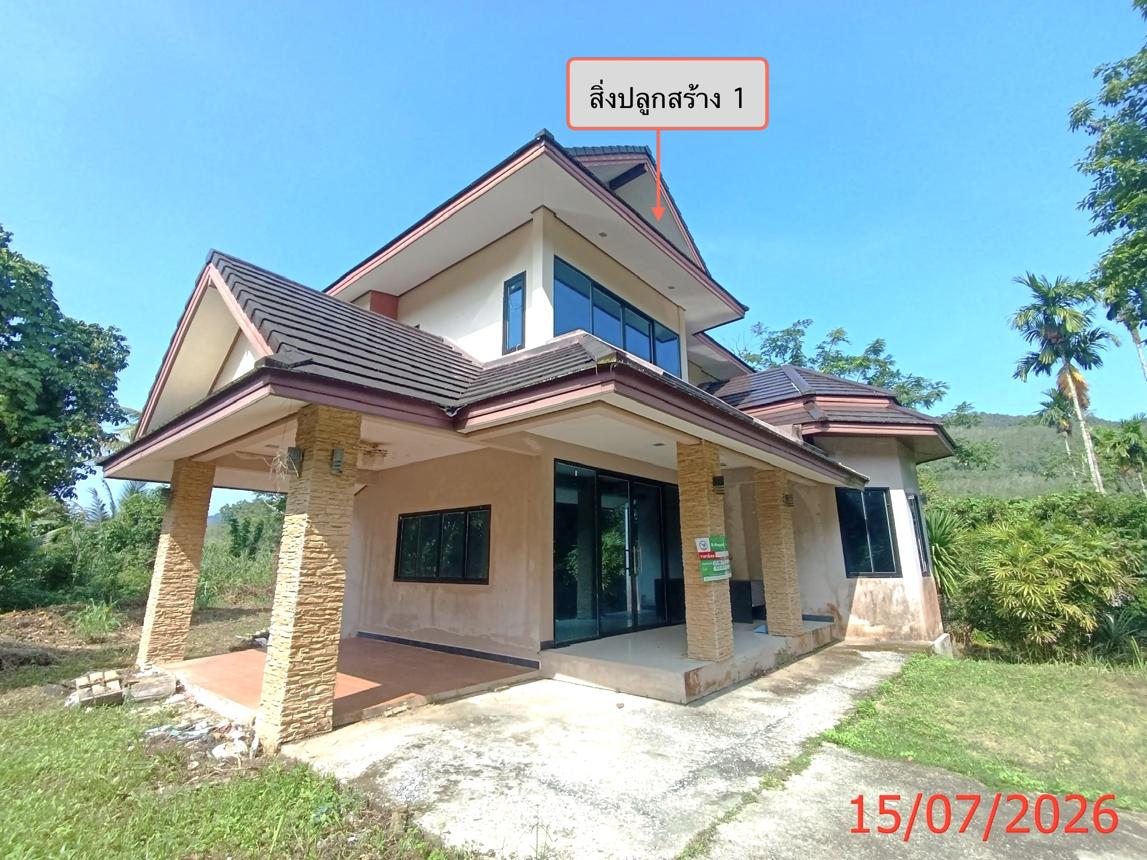 picture HOME 1525 Sq.w. Saba Yoi Songkhla for 5.8M - 19/37
