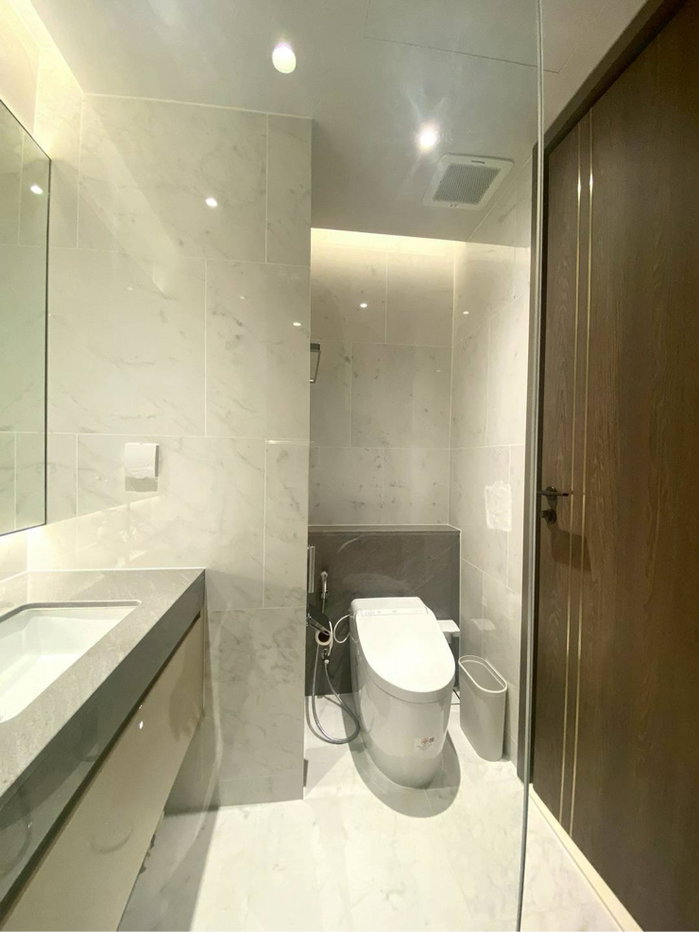 รูป Tonson one residence  1 bedroom ชั้น 16 type 1B ห้องขนาด 56.57 ตร.ม. - รูปที่ 6/8
