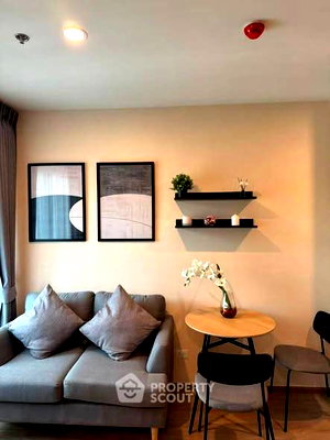Condos for rent : 200m To MRT Phra Ram 9 | 1-BR Nue District R9 (ID 3232393)
