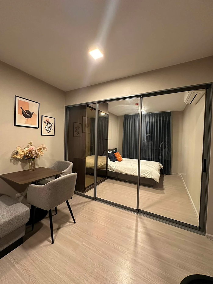 รูป 🔥 ห้องสวย ทำเลสุขุมวิท 39! Quintara Phum Sukhumvit 39 เพียง 16,980 บาท/เดือน 🔥 🏡 31 ตร.ม. | ชั้น 4 | ห้องกว้าง อยู่สบาย - รูปที่ 4/10