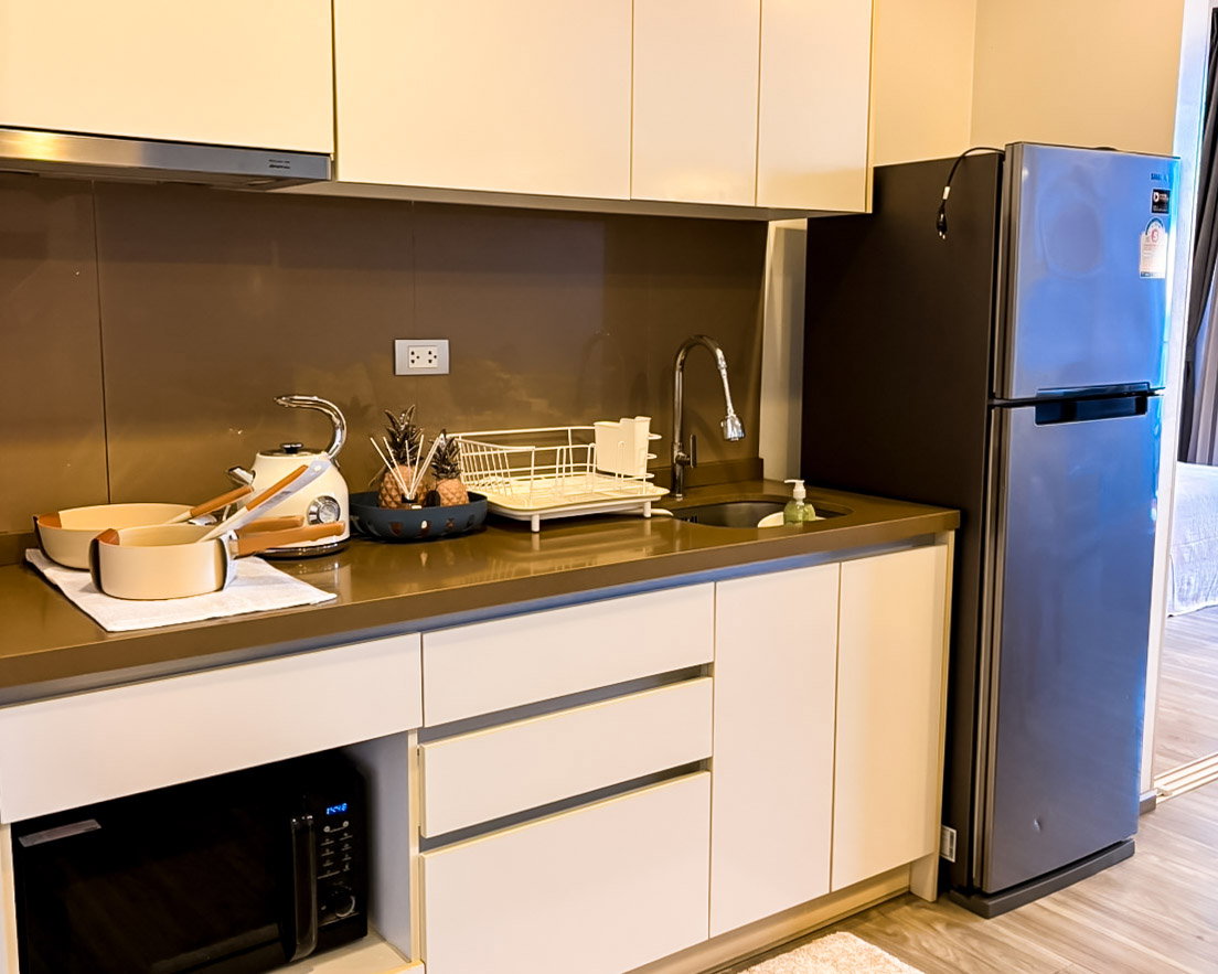 รูป 1 Bedroom Condo for Rent Baan Plai Haad Wongamat Pattaya - รูปที่ 7/18