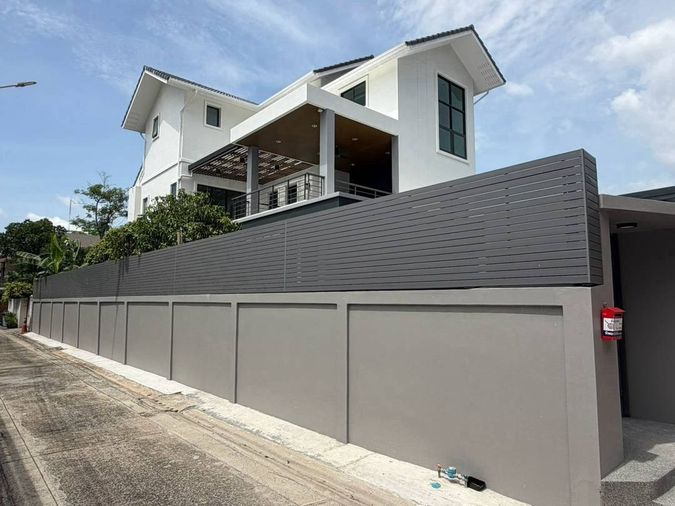 4-bed house for rent, 300 sqm, 113 sq wah, Bang Sue