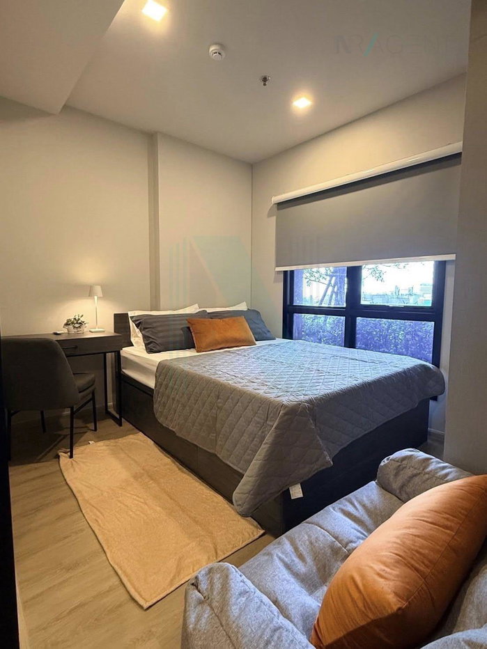 รูป ให้เช่าคอนโด เมทริส ดิสทริค ลาดพร้าว อาคาร 1 ชั้น 8 1 ห้องนอน ขนาด 30 ตรม ใกล้ Union Mall - รูปที่ 3/8