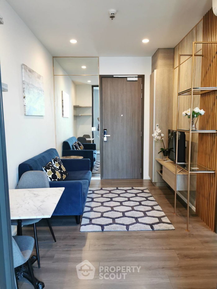 รูป คอนโด 1 ห้องนอน ชั้น 27 Whizdom Essence Sukhumvit ใกล้ BTS ปุณณวิถี (ID 3234473) - รูปที่ 8/9