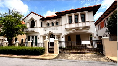บ้านเดี่ยว วิทยาลัยเทคนิคราชสิทธาราม : 🏡 เดอะริช พระราม 2 | The Rich Rama 2 | บางขุนเทียน
