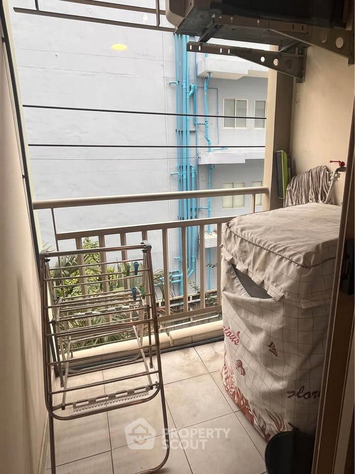 รูป คอนโด 2 ห้องนอน Lumpini Ville Cultural Center ใกล้ MRT ห้วยขวาง (ID 3234385) - รูปที่ 8/12