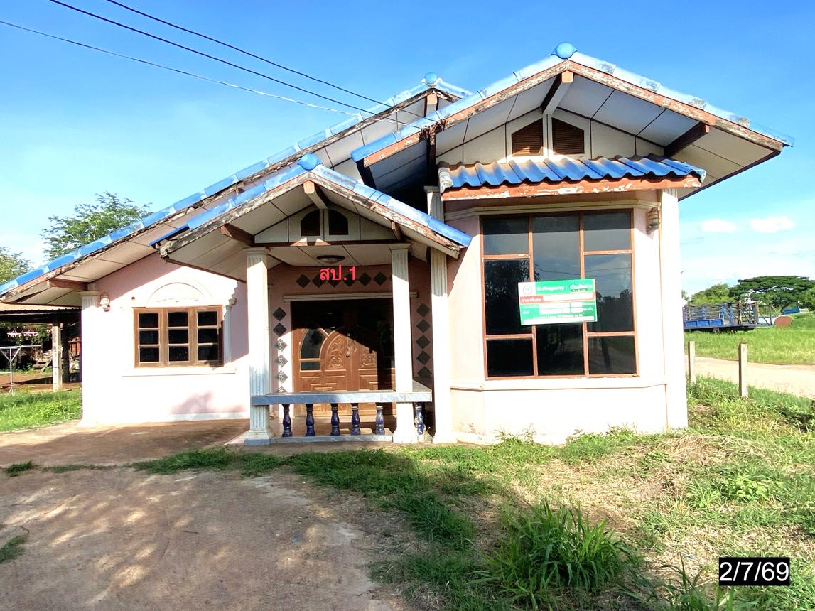 รูป บ้านเดี่ยว 139 ตร.วา กุฉินารายณ์ กาฬสินธุ์ 876,000 - รูปที่ 16/29