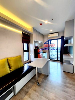 คอนโดให้เช่า : Dfa0461 ให้เช่า Plum Condo Central Station เฟส 1   ติด Central Westgate พร้อมเข้าอยู่ LINE : @differthailand
