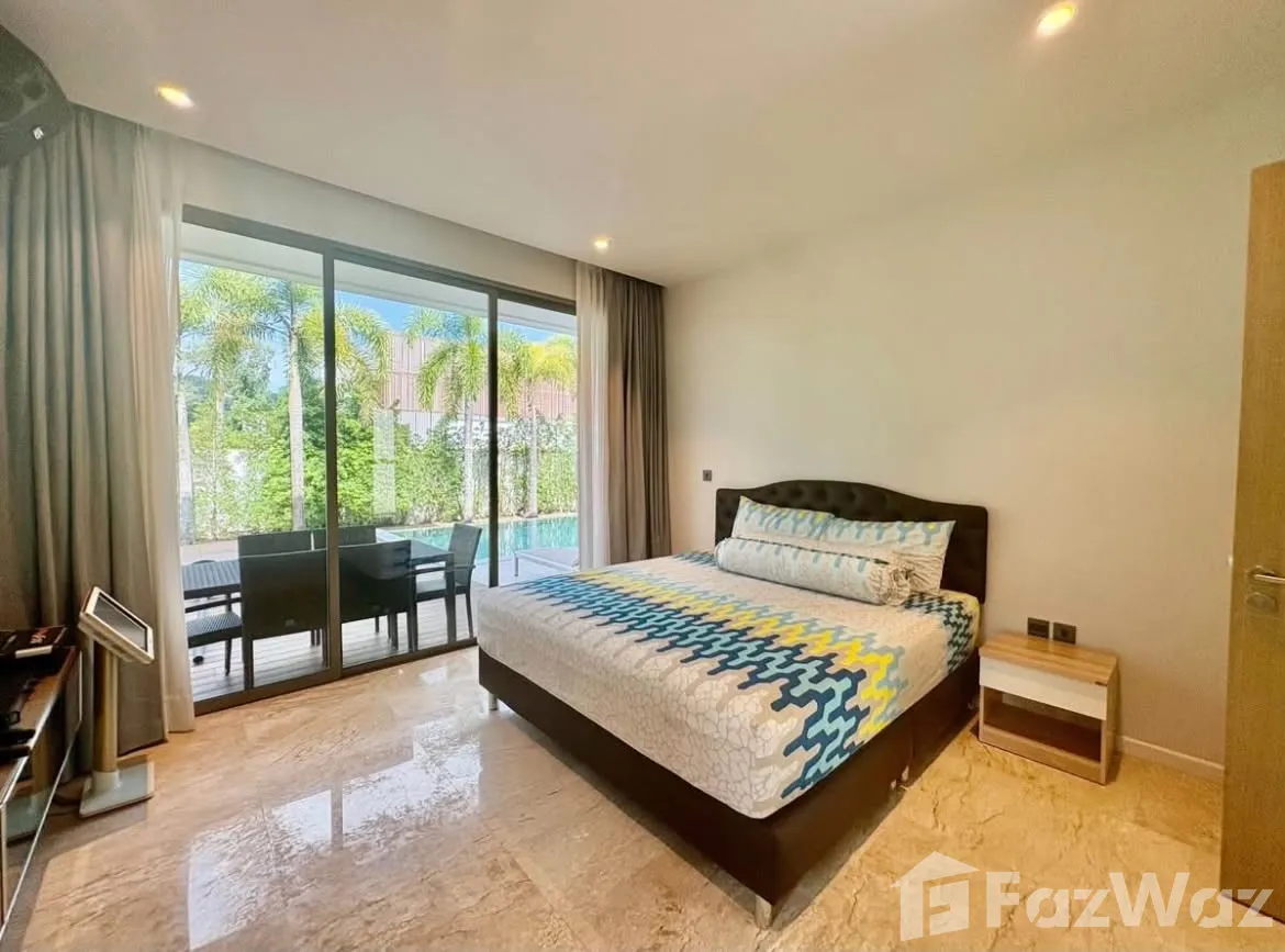 รูป วิลล่าให้เช่า 4 ห้องนอน ในโครงการ คาซ่า ซิกเนเจอร์ 6713955 - รูปที่ 13/21