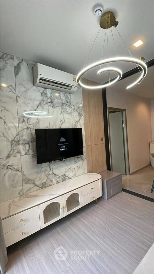 รูป ชั้น 34 คอนโด 1 ห้องนอน Life Asoke Hype ใกล้ ARL Makkasan (ID 3235494) - รูปที่ 4/8