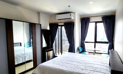 Condos for rent : For rent: Supalai Loft Prachathipok - Wongwian Yai. Beautiful, ready to move in. Near international school. Interested? Add Line: @841qqlnr
