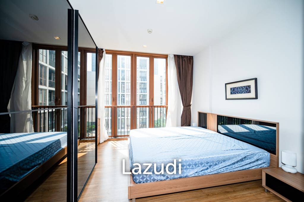 รูป 37.5 sqm 1 Bedroom Condo on 4th Floor at Hasu Haus Phra Khanong Nuea Bangkok - รูปที่ 8/11