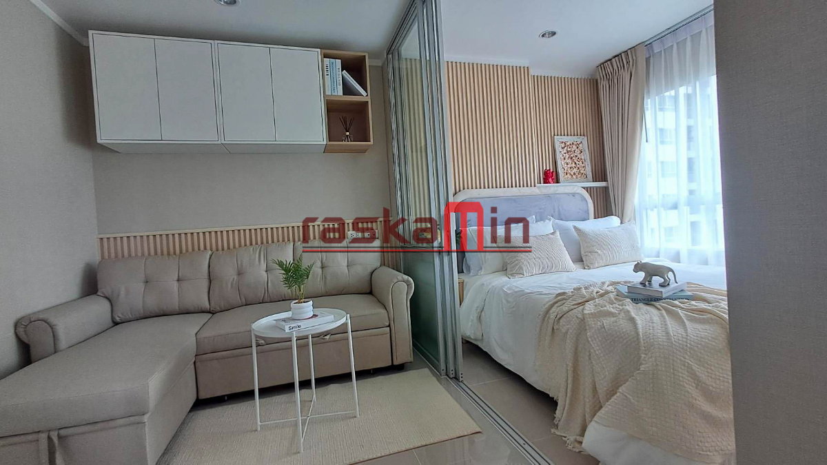 picture Lumpini Ville Naklua-Wongamat Condo for Rent – Tower B - 2/14