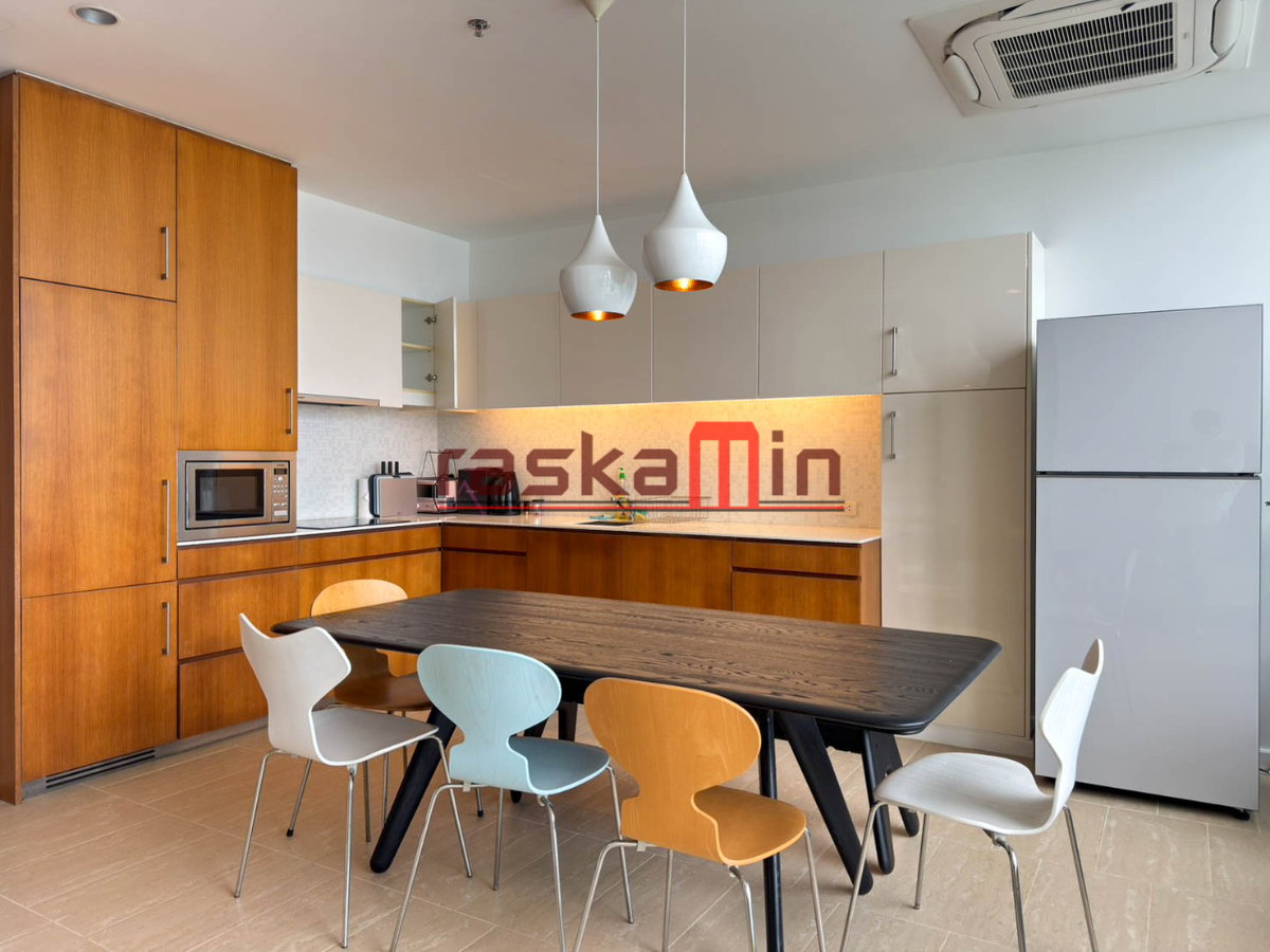 picture Northpoint Wongamat Condo for Rent – 3 Bedroom Duplex, Tower A, Sea View - 3/28