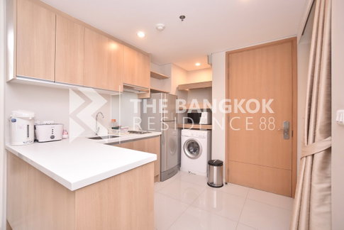 Villa Asoke near MRT Phetchaburi Station Unit Priced Below Market
