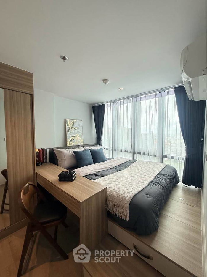 รูป ใกล้ BTS ตลาดพลู 200 เมตร | คอนโด 2 ห้องนอน ชั้น 32 Altitude Unicorn Sathorn-Tha Phra (ID 1521742) - รูปที่ 7/18
