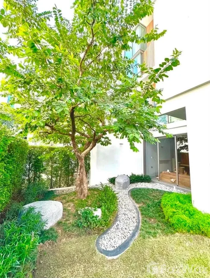 รูป บ้านเดี่ยวให้เช่า 3 ห้องนอน ในโครงการ วีเว่ พระราม 9 6713812 - รูปที่ 4/16