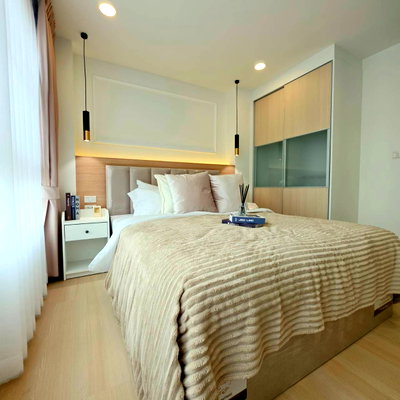 Condos for sale : Condo 2B2B For Sale Cool House Ratchada 12
