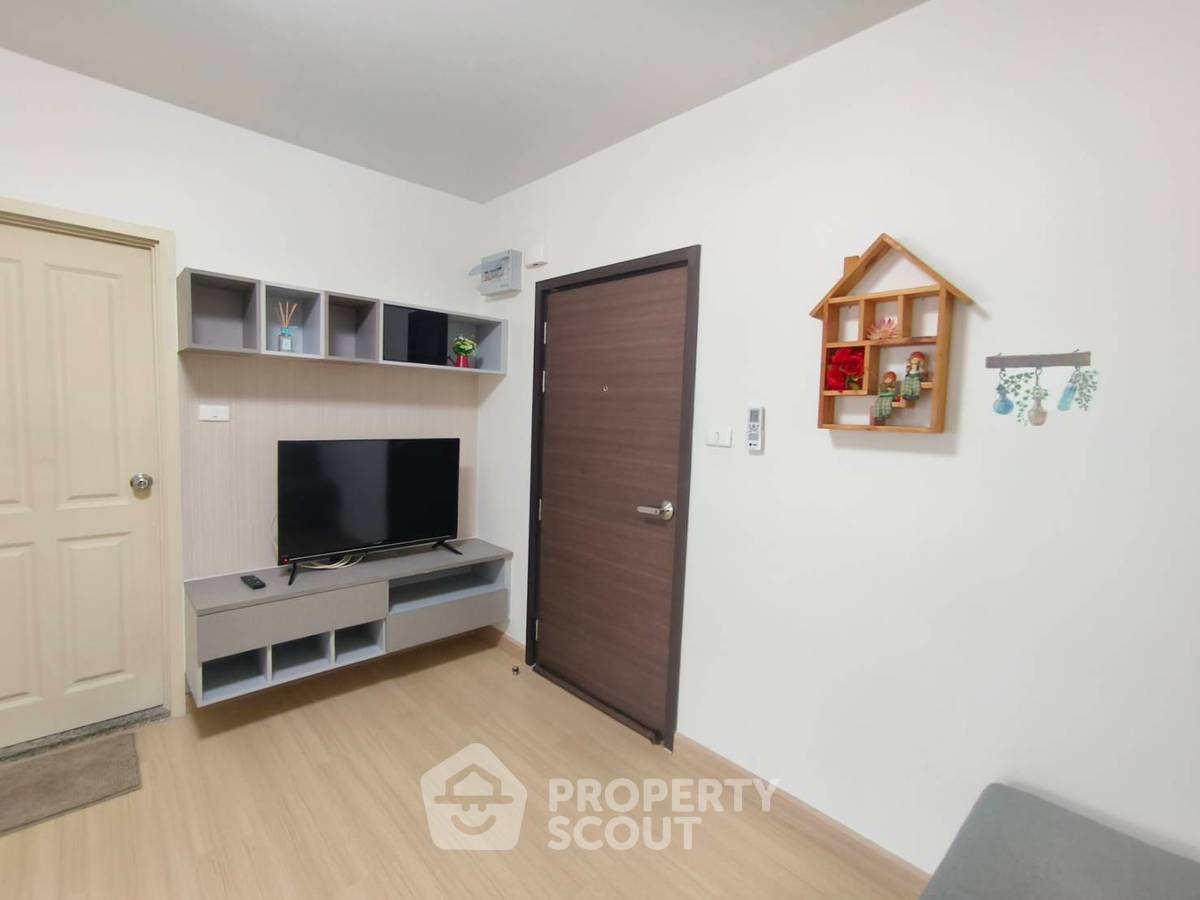 รูป คอนโด 1 ห้องนอน Supalai Veranda Rama 9 ให้เช่า ย่านบางกะปิ (ID 14740) - รูปที่ 4/10
