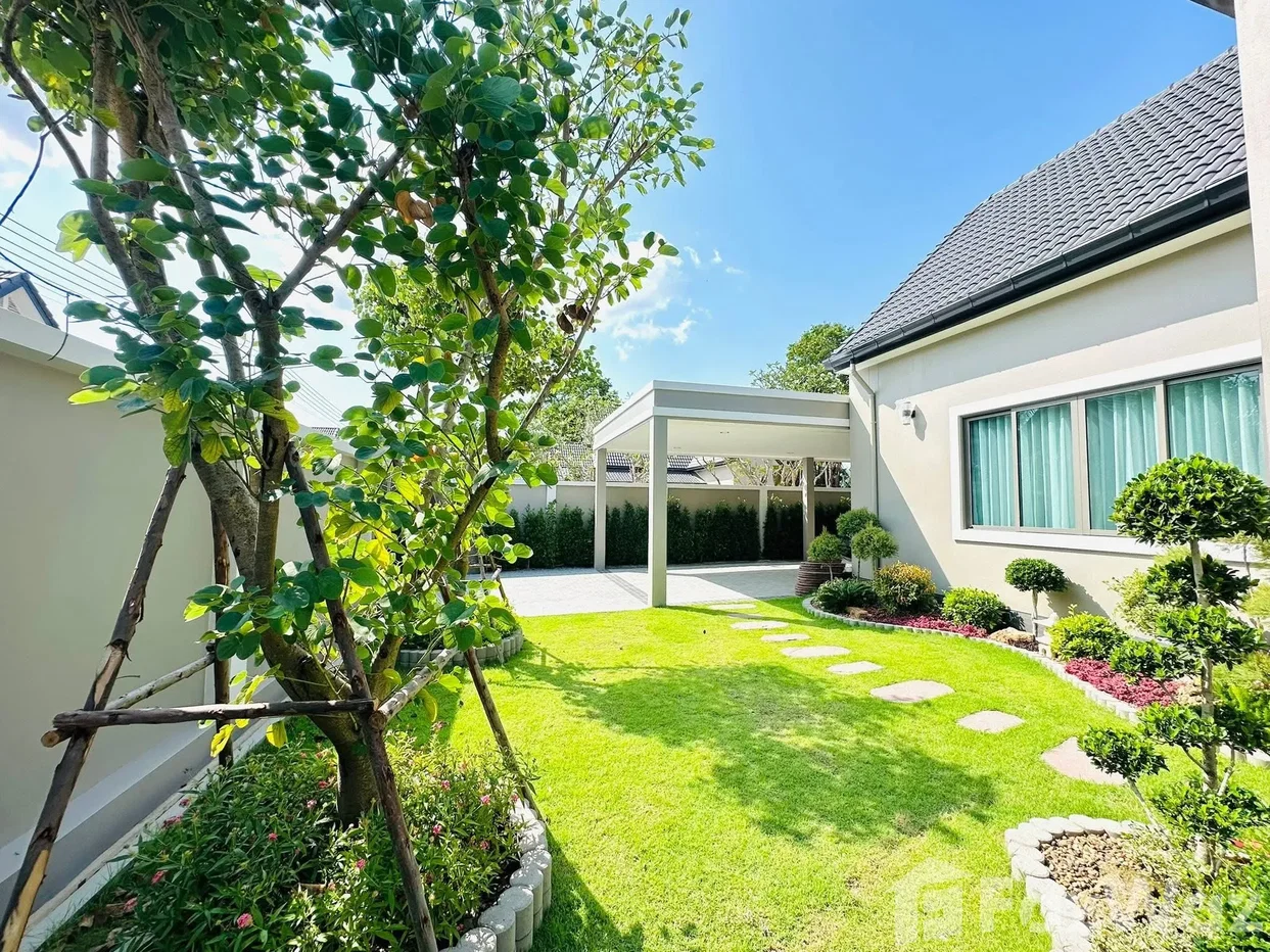 รูป ขาย วิลล่า 4 ห้องนอน ใน โป่ง, ชลบุรี 6245424 - รูปที่ 33/37